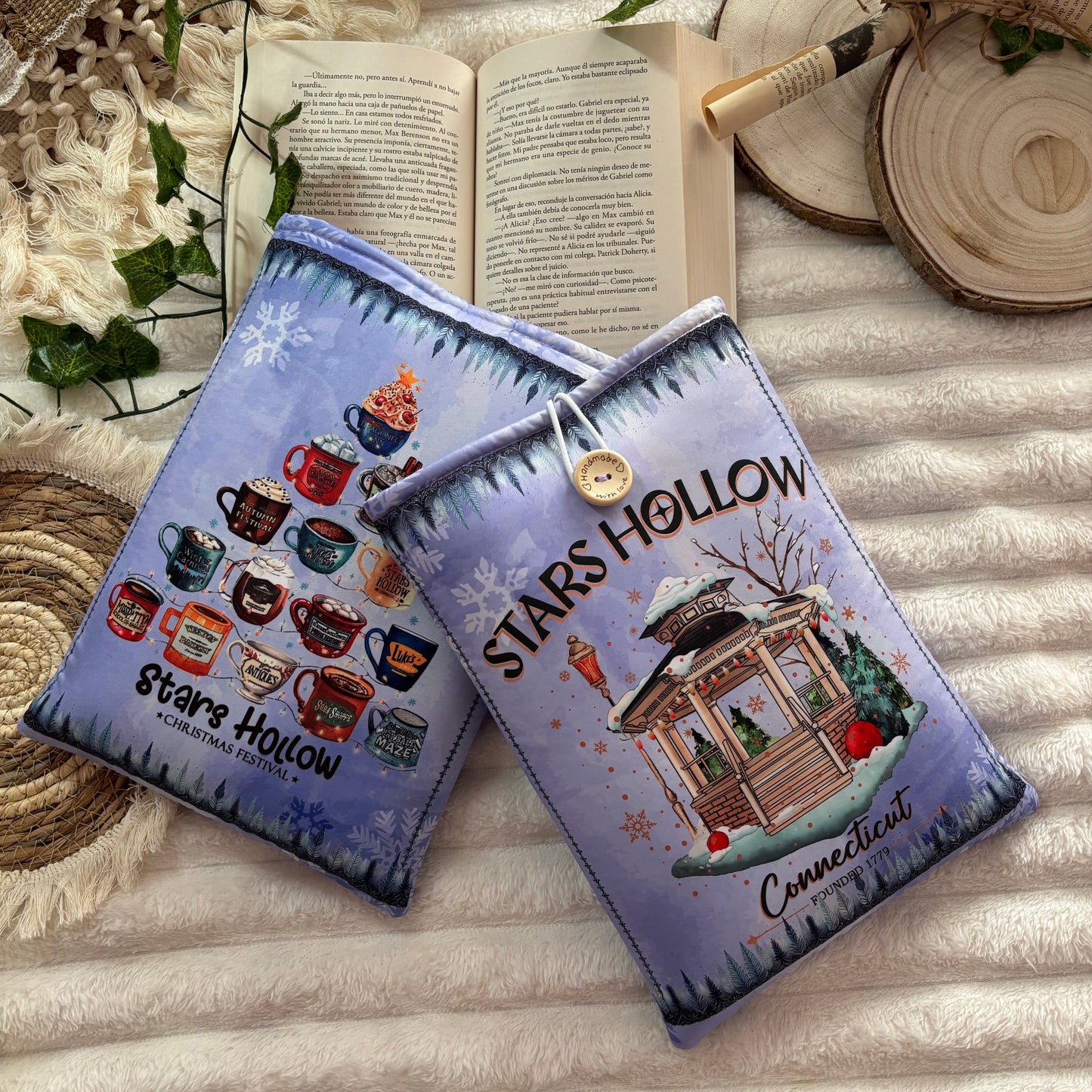 Funda literaria Stars Hollow