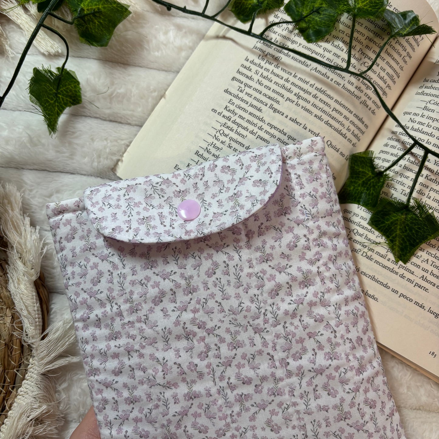 Funda kindle/kobo libra colour Alice