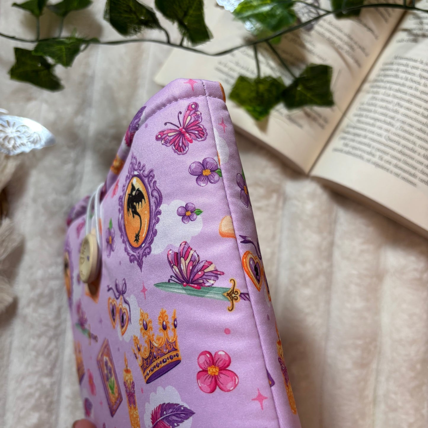 Funda literaria I will not die today outlet