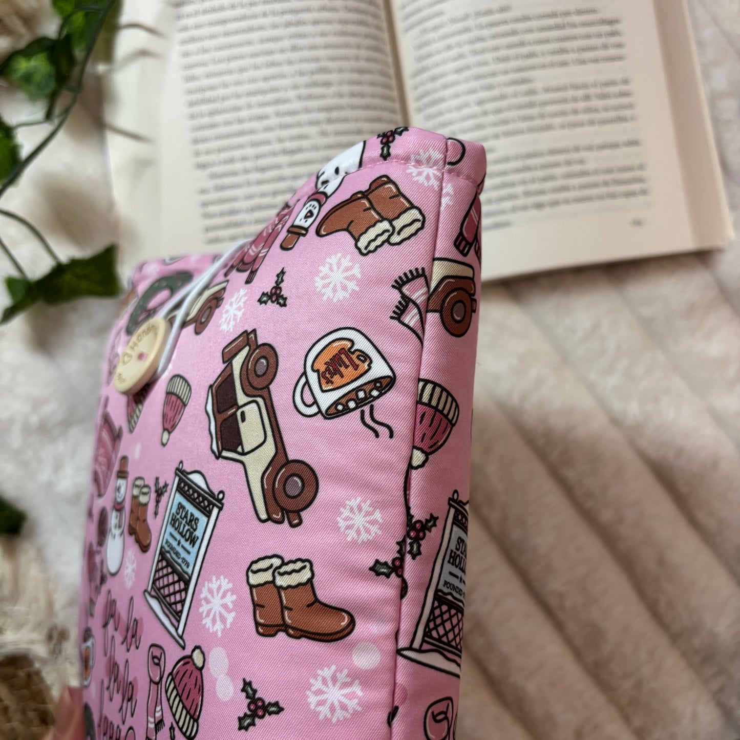 Funda literaria Fa la la la laaa en Stars Hollow outlet