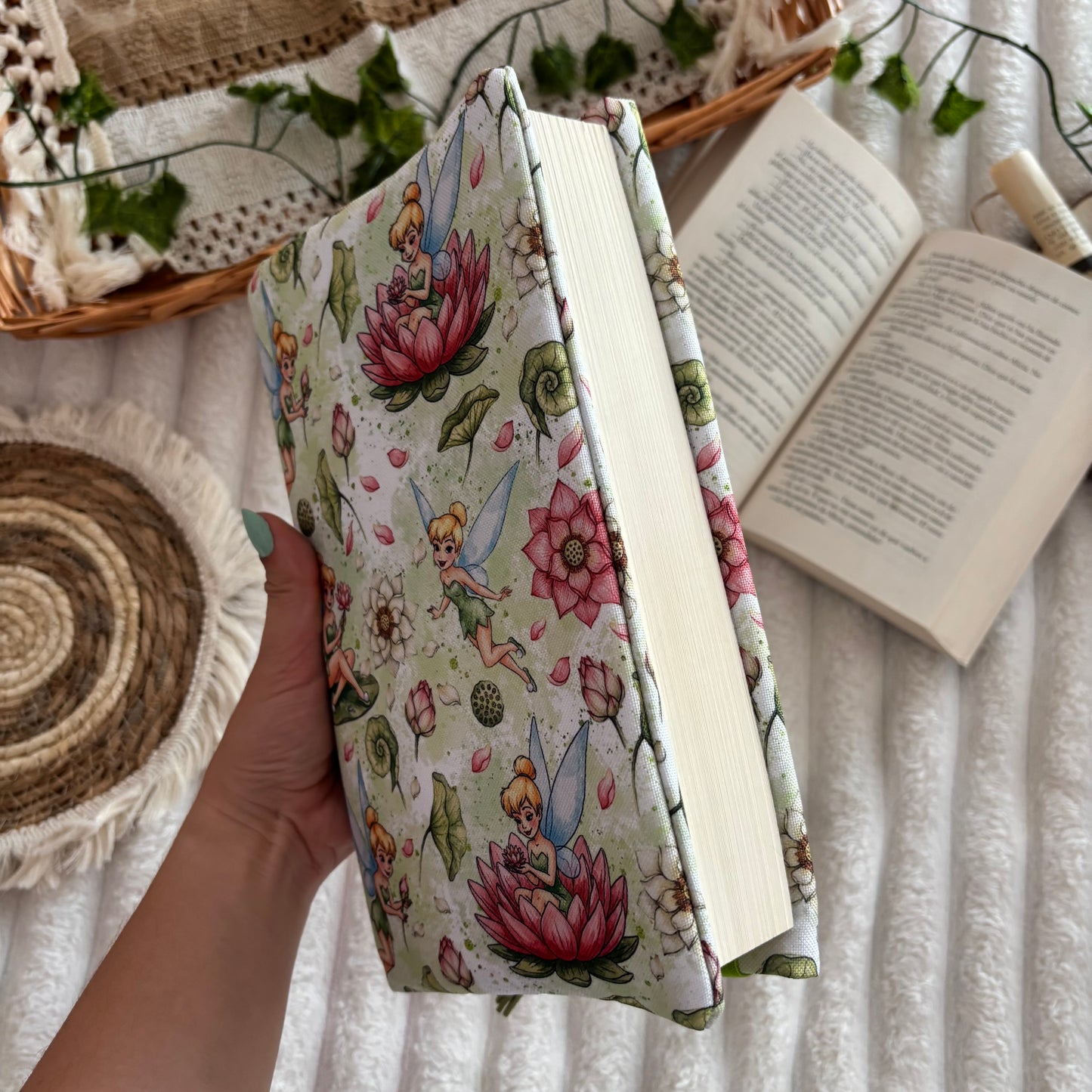 Funda ajustable Campanilla impermeable