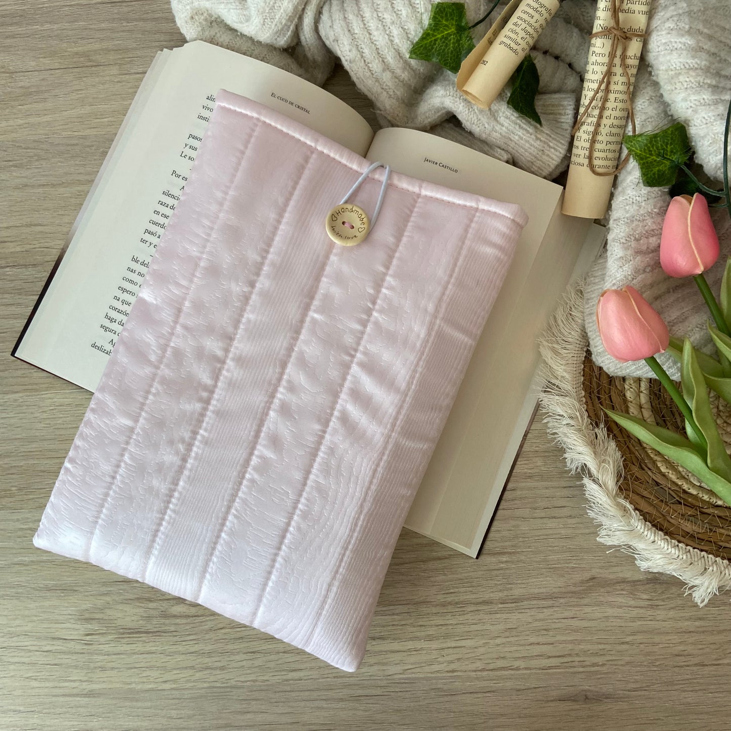 Funda literaria Alea