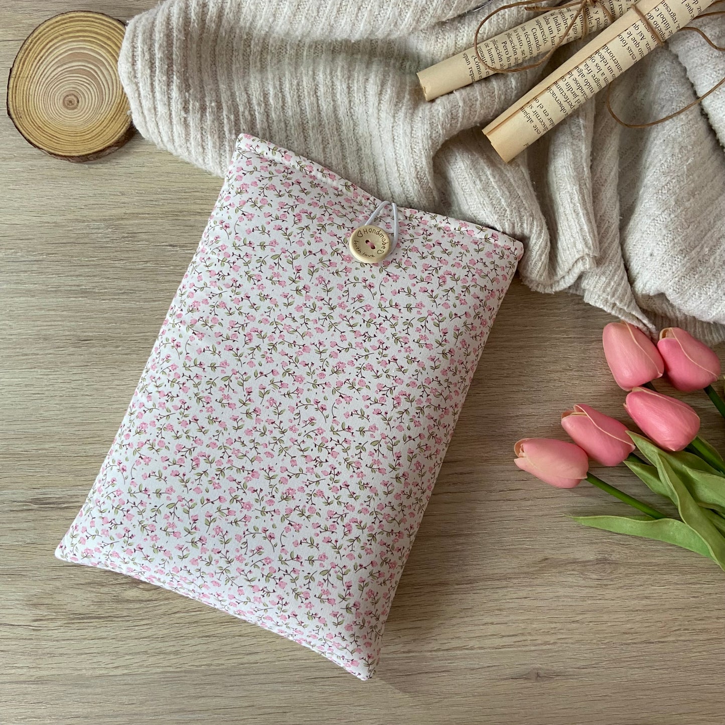 Funda literaria anhelos 2