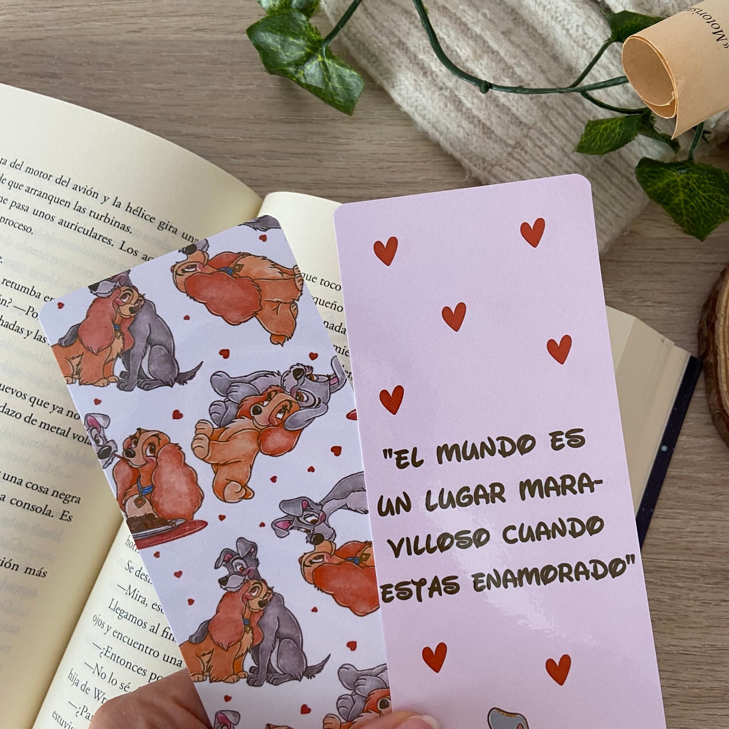 Pack La dama y el vagabundo