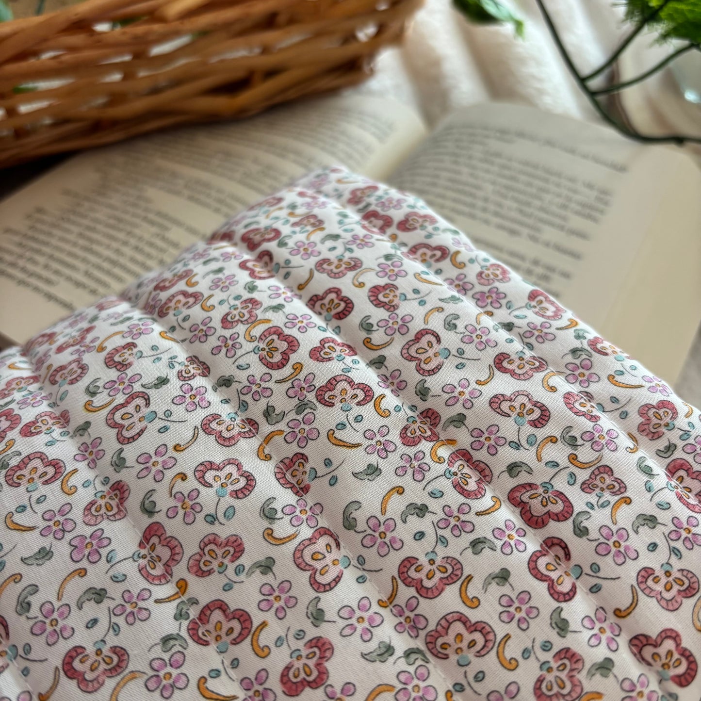 Funda acolchada Petra