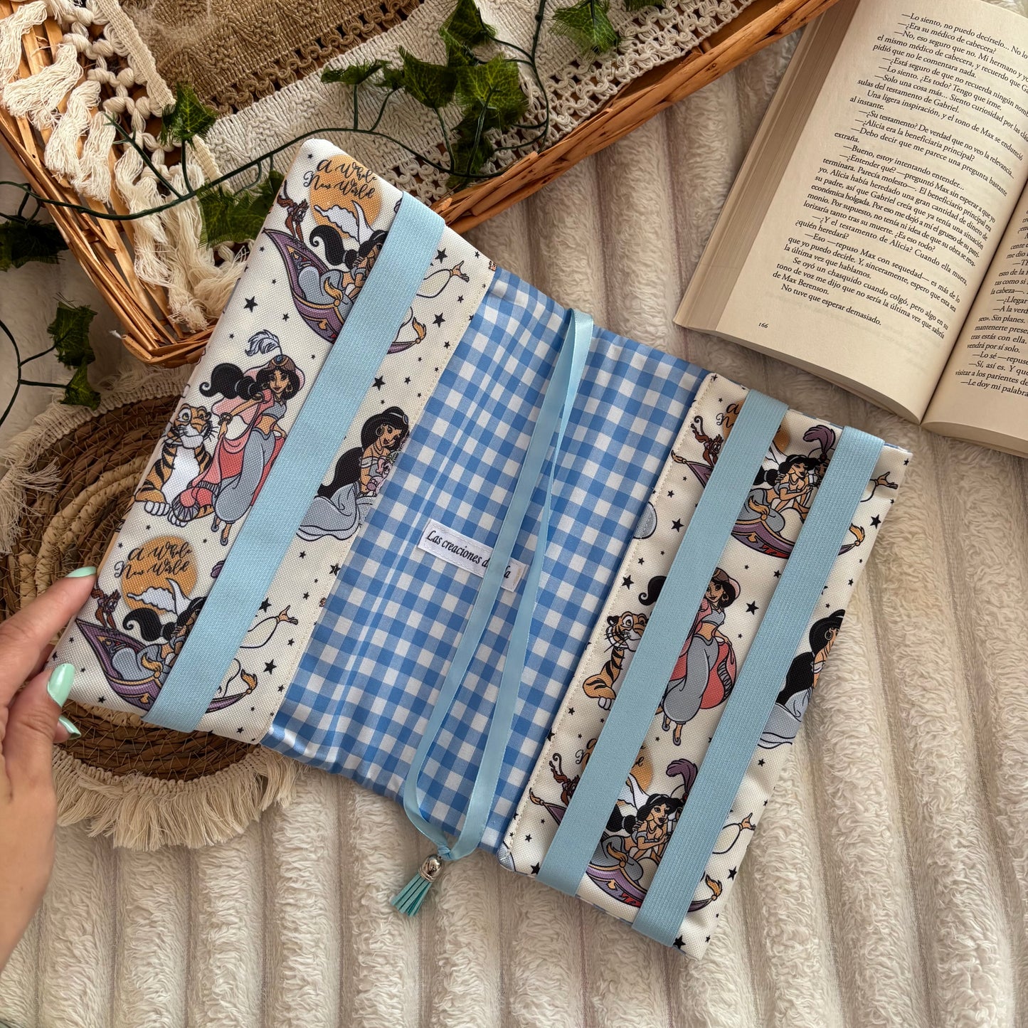 Funda ajustable un mundo ideal impermeable