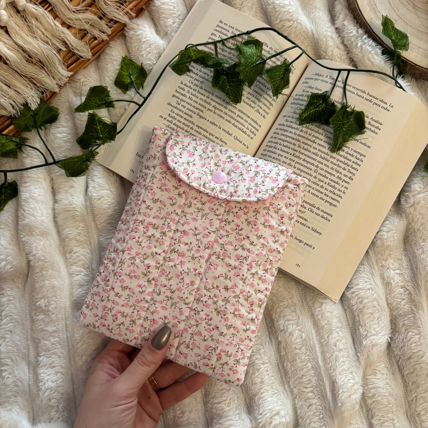 Funda para kindle Anhelos 2