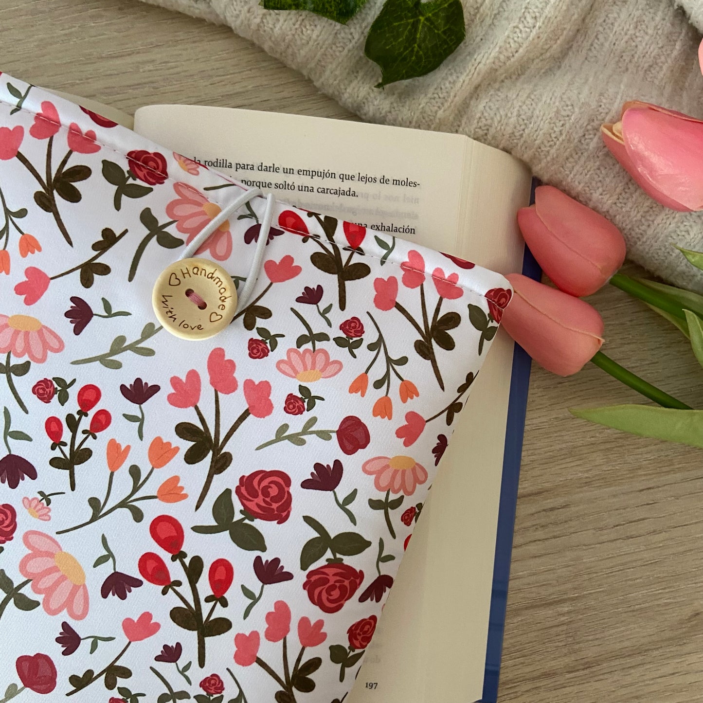 Funda literaria Levi