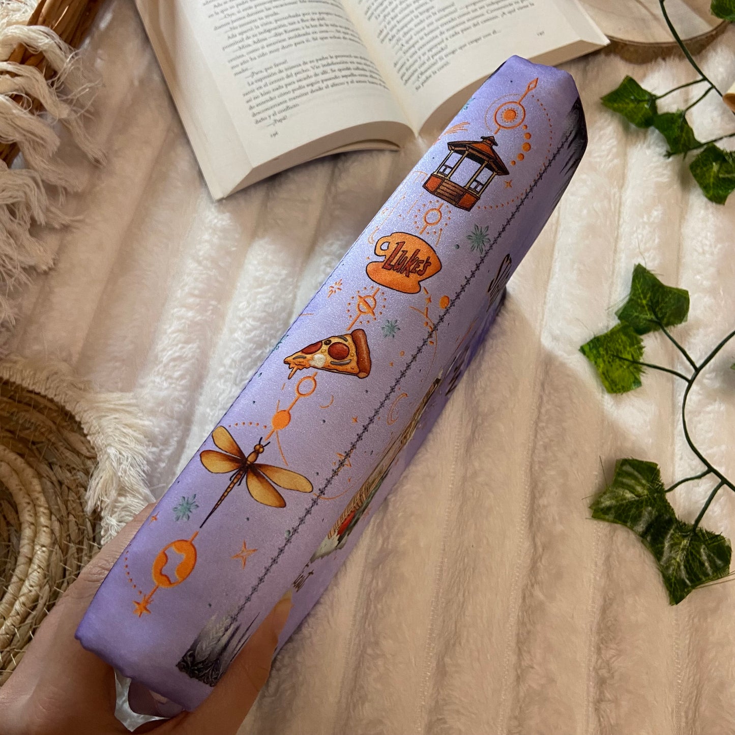 Funda ajustable Stars Hollow