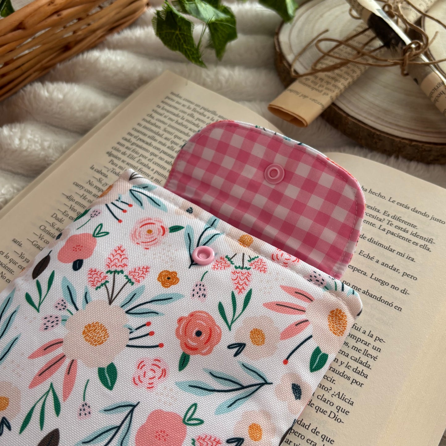 Funda para ebook Eulalia impermeable