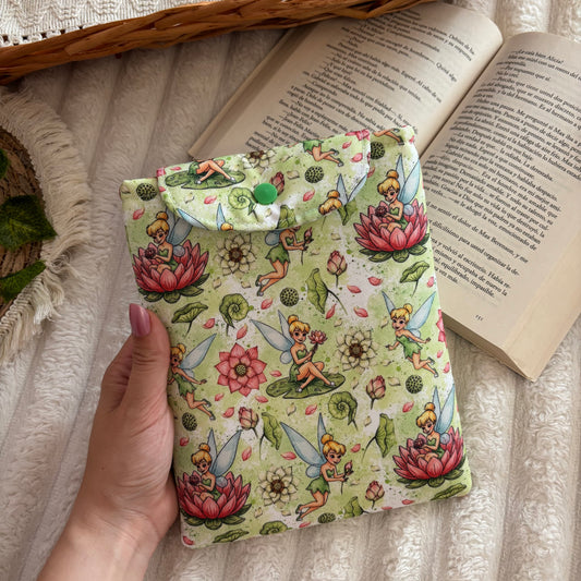 Wasserdichte Kindle/Kobo Hülle mit Glöckchen