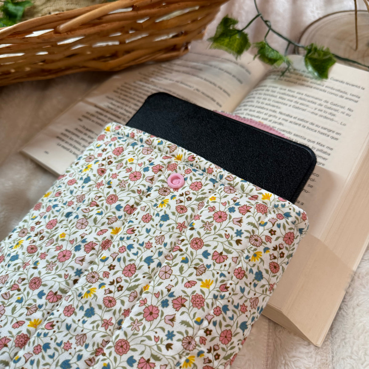Funda kindle/kobo brisa botánica