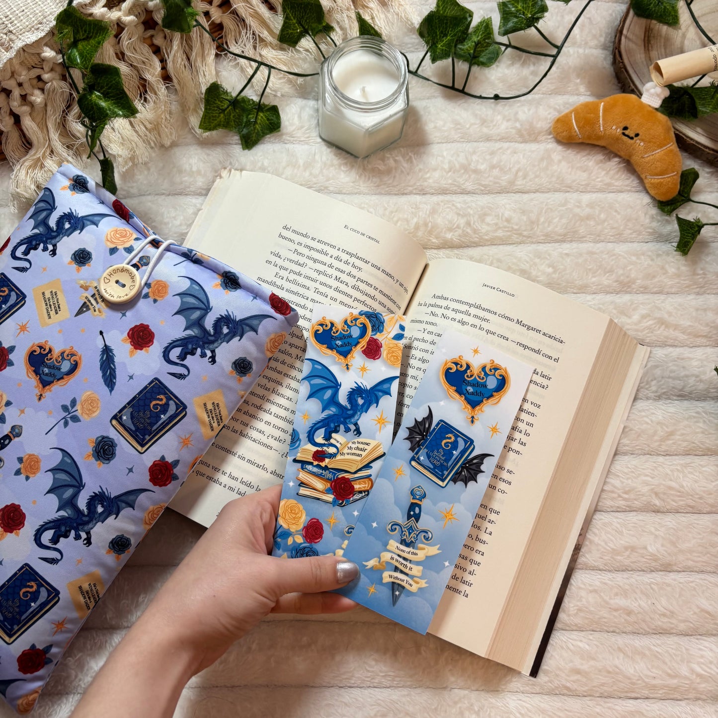 Marcapáginas Shadow Xaddy