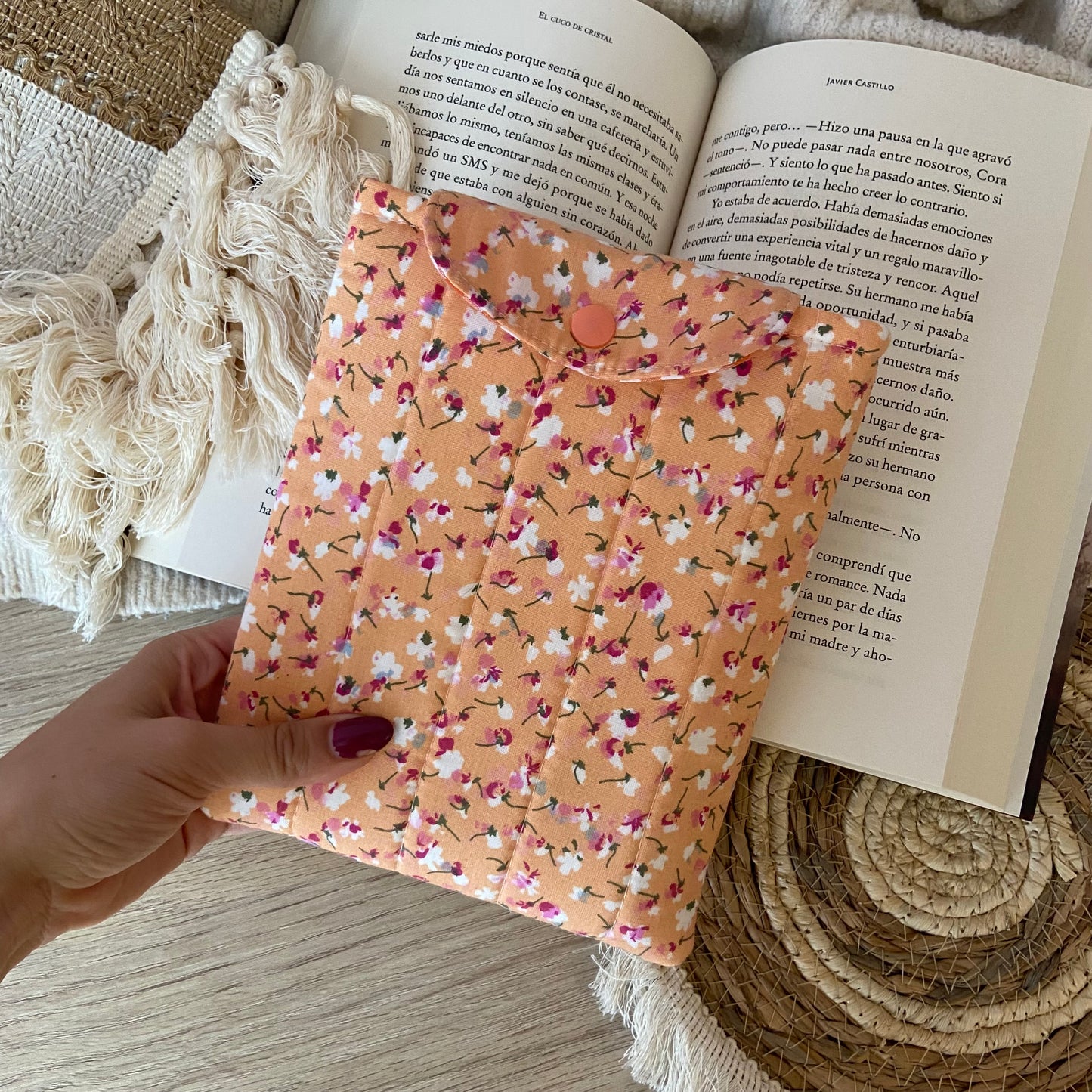 Funda kindle/kobo libra colour Vane