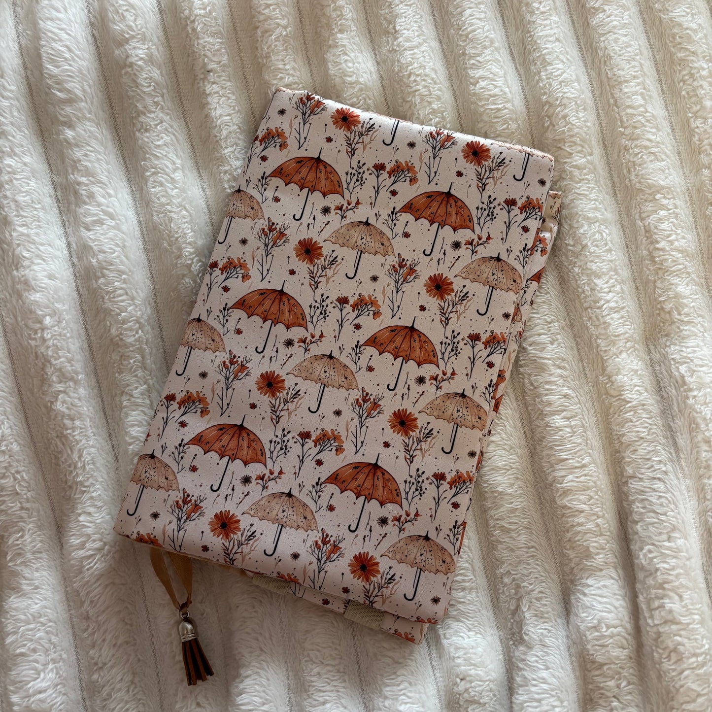 Funda ajustable paraguas otoñales con taras (ver imágenes) outlet