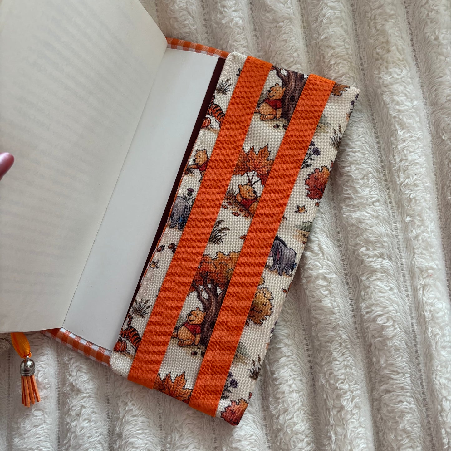 Funda ajustable Winnie otoñal impermeable
