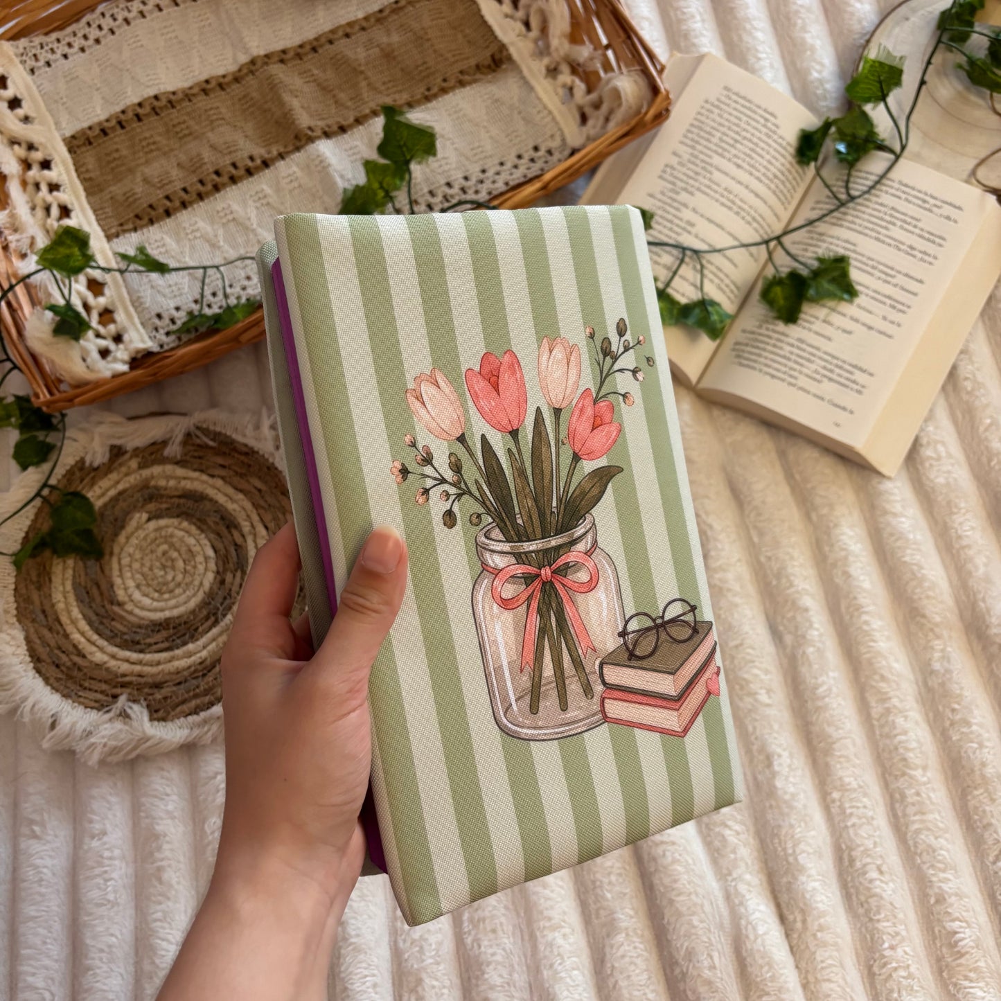 Funda ajustable Un capítulo más impermeable
