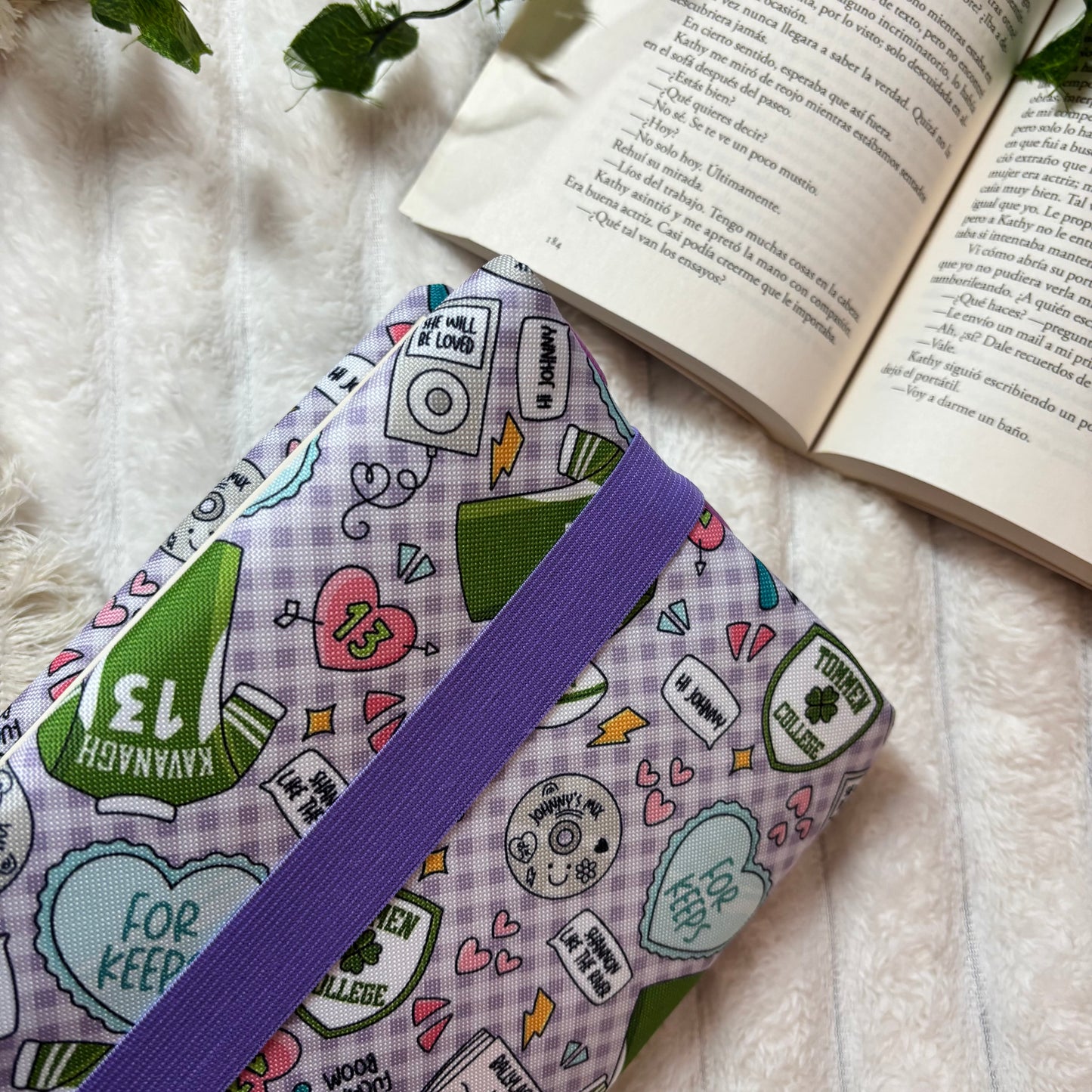 Funda ajustable Boys of Tommen impermeable