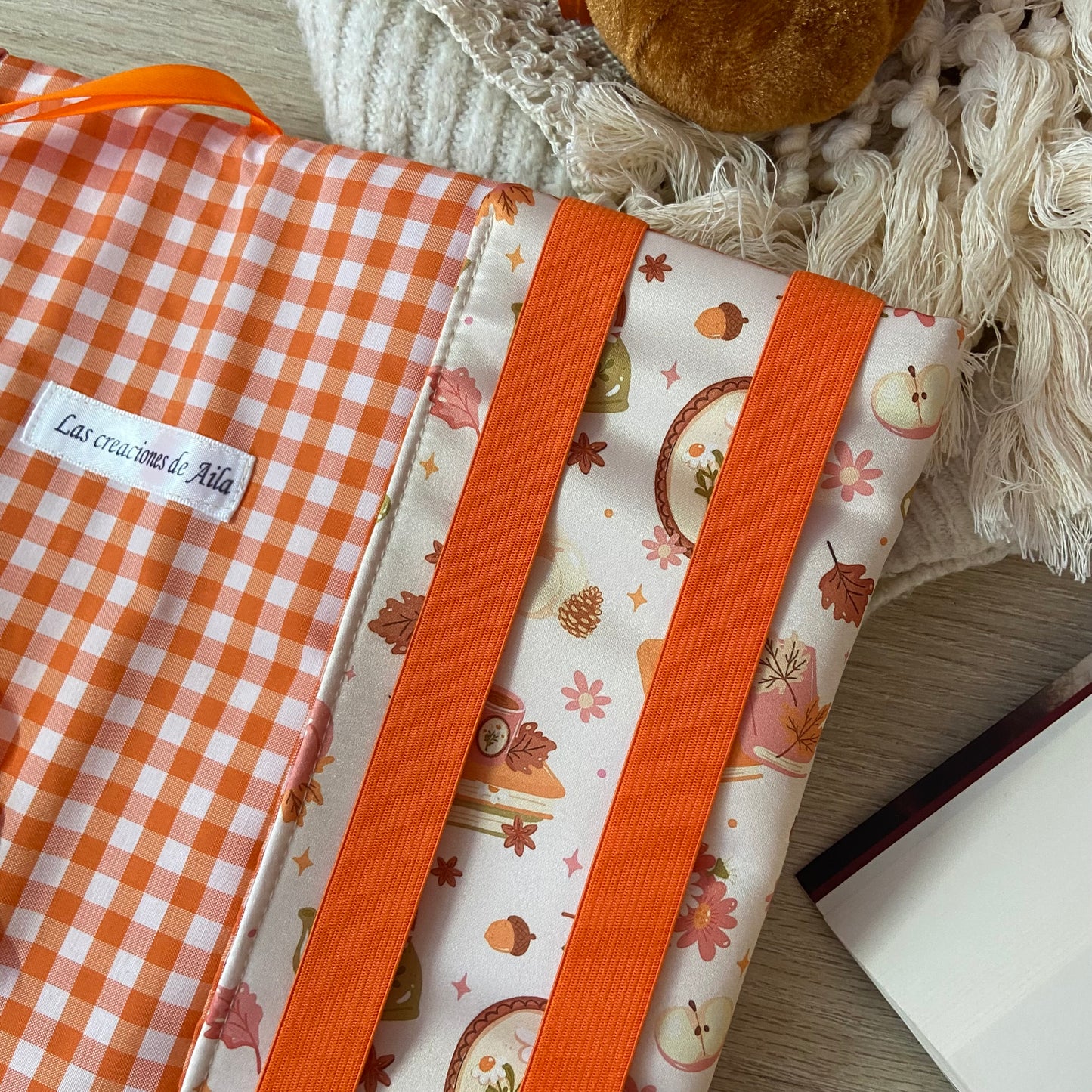 Funda ajustable Cozy Fall