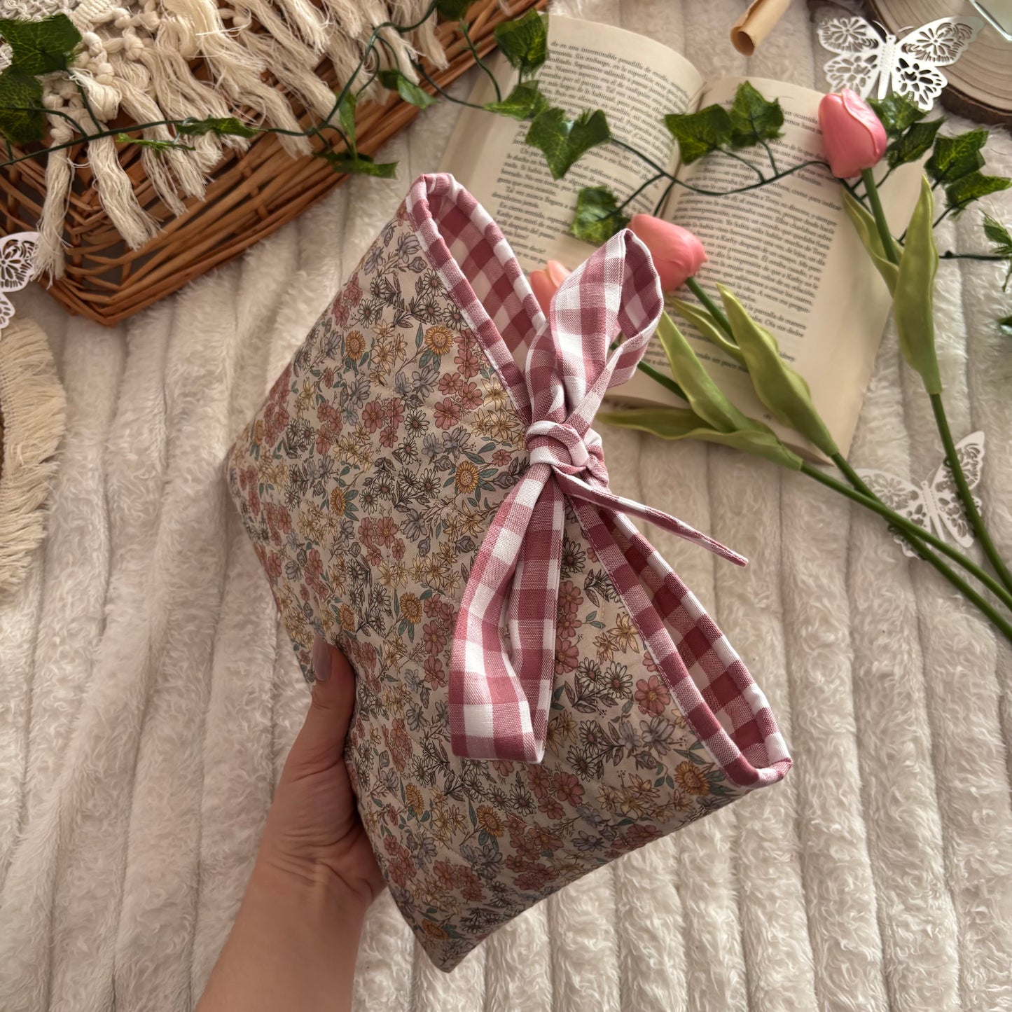 Funda literaria Bosco