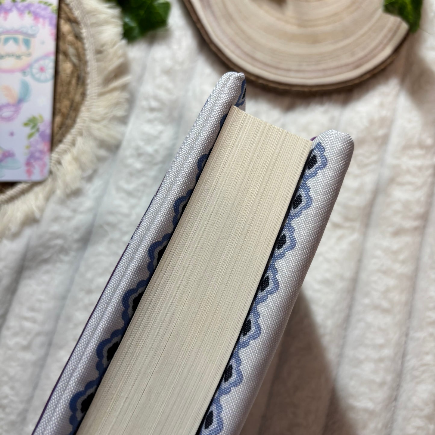 Funda ajustable Bridgerton My dearest gentle reader impermeable