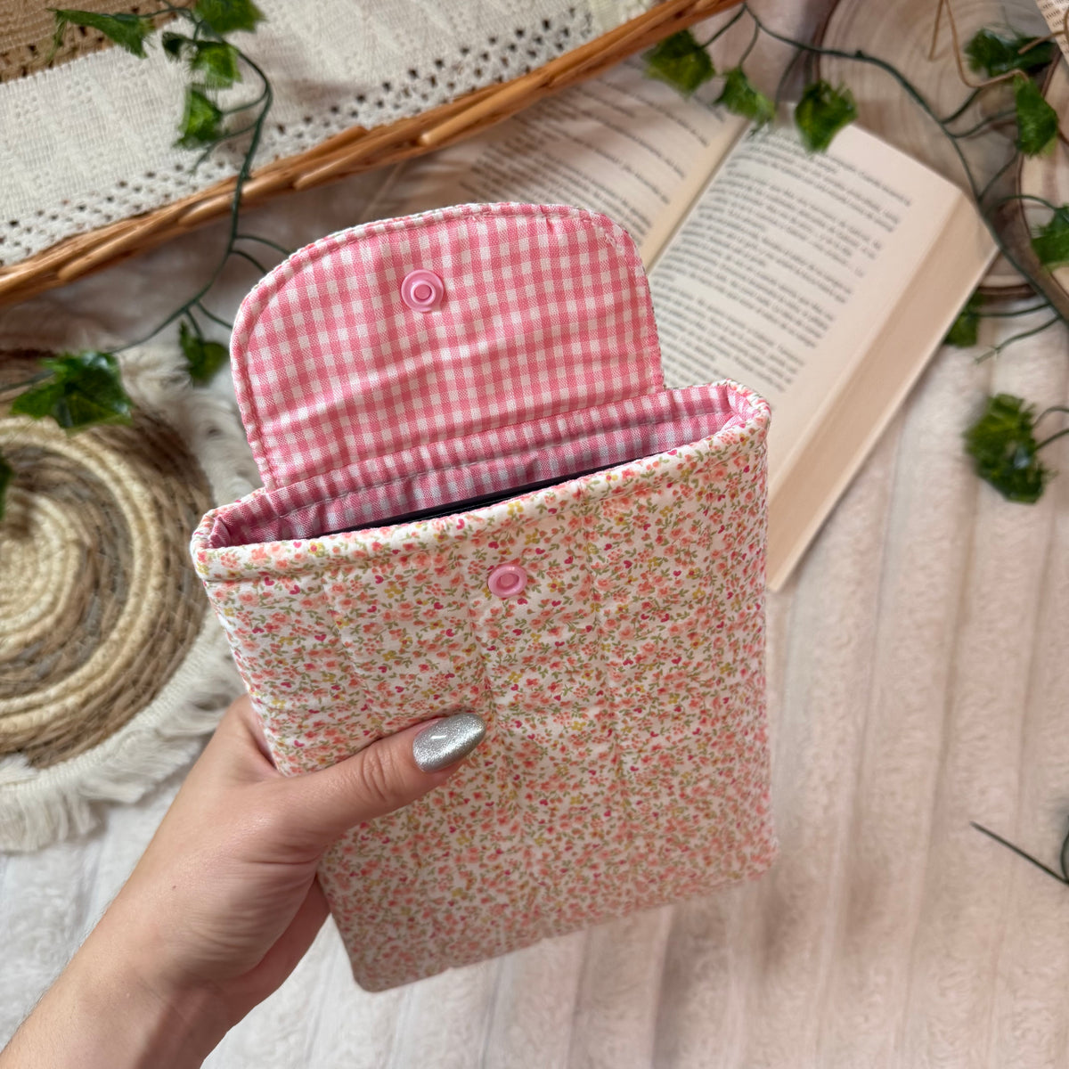 Funda kindle/kobo libra colour Jordania