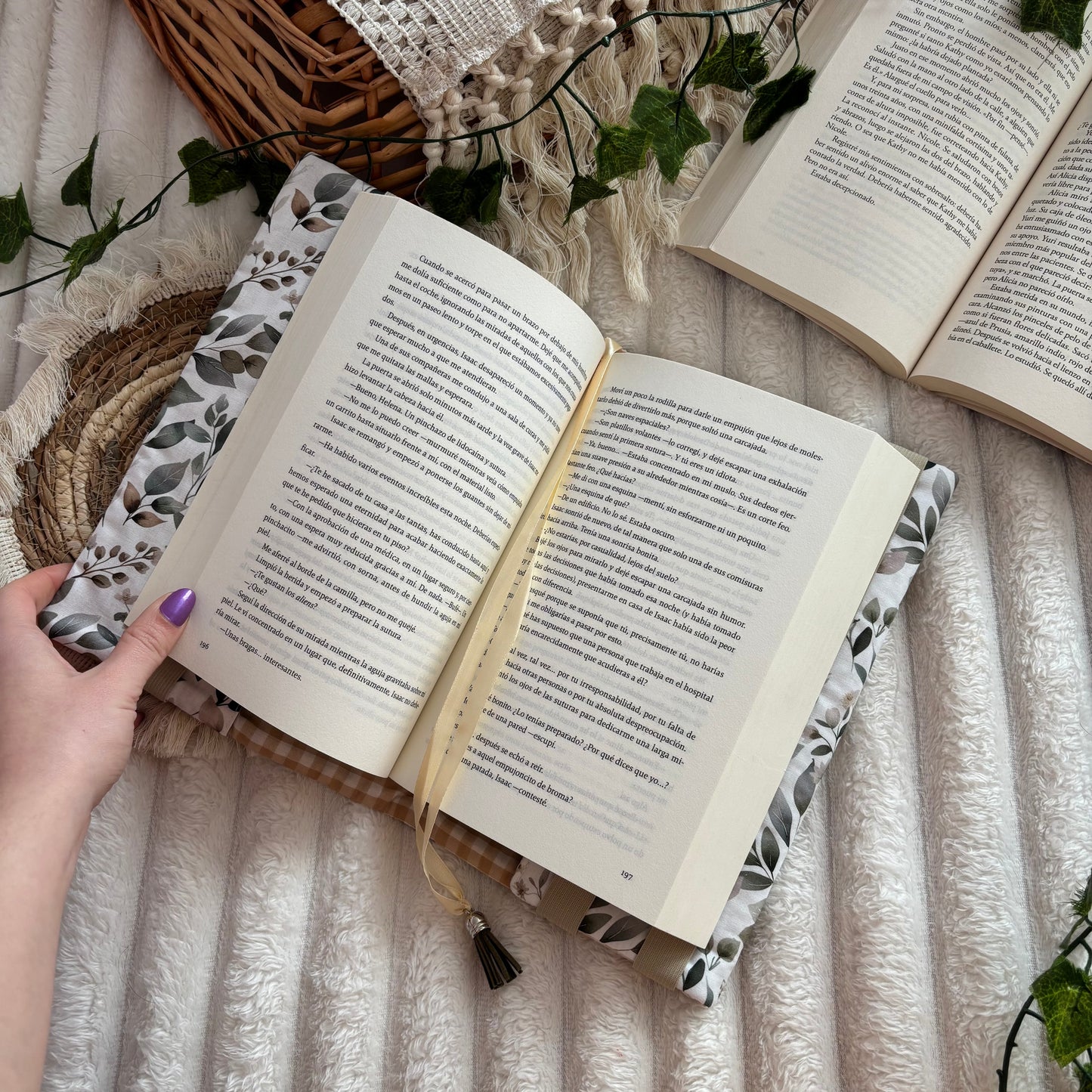 Funda ajustable ramas