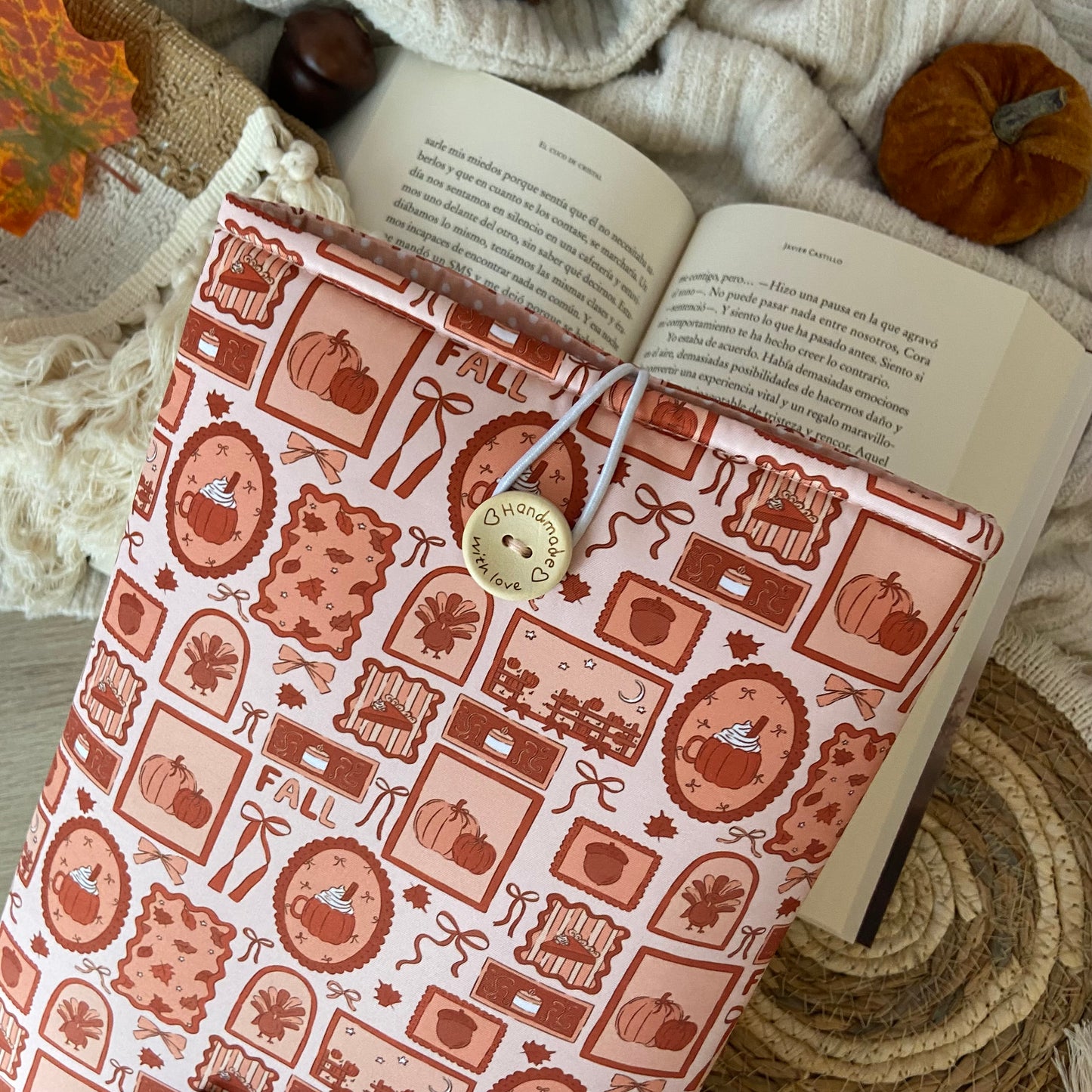 Funda literaria Melva