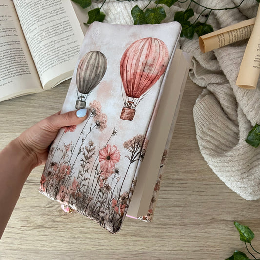 Funda ajustable viaje en globos aerostáticos