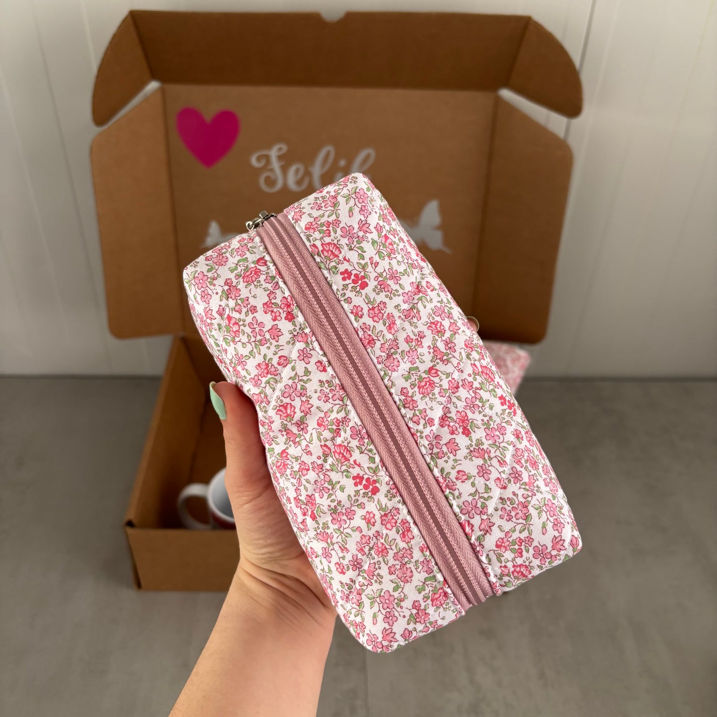 Caja temática día de la madre