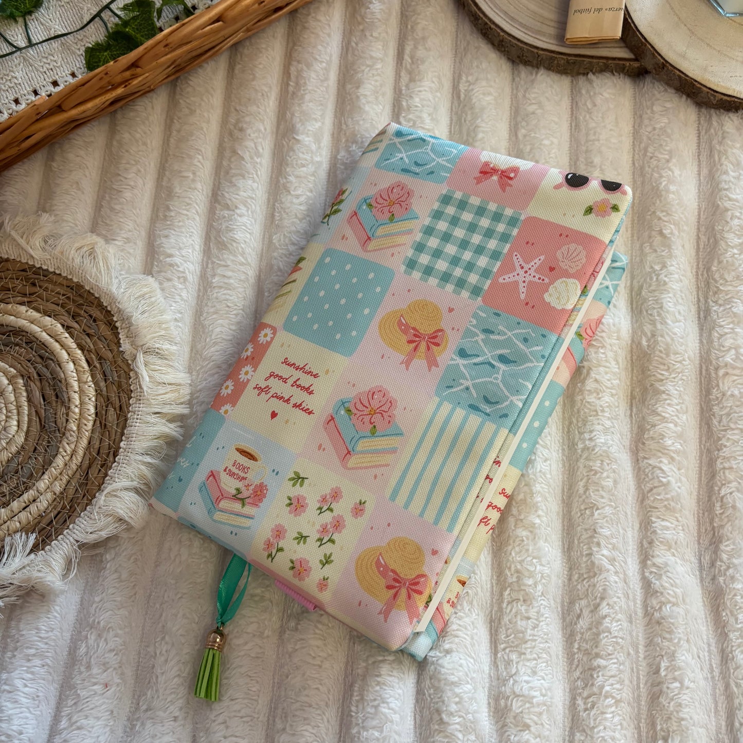 Funda ajustable sunshine impermeable