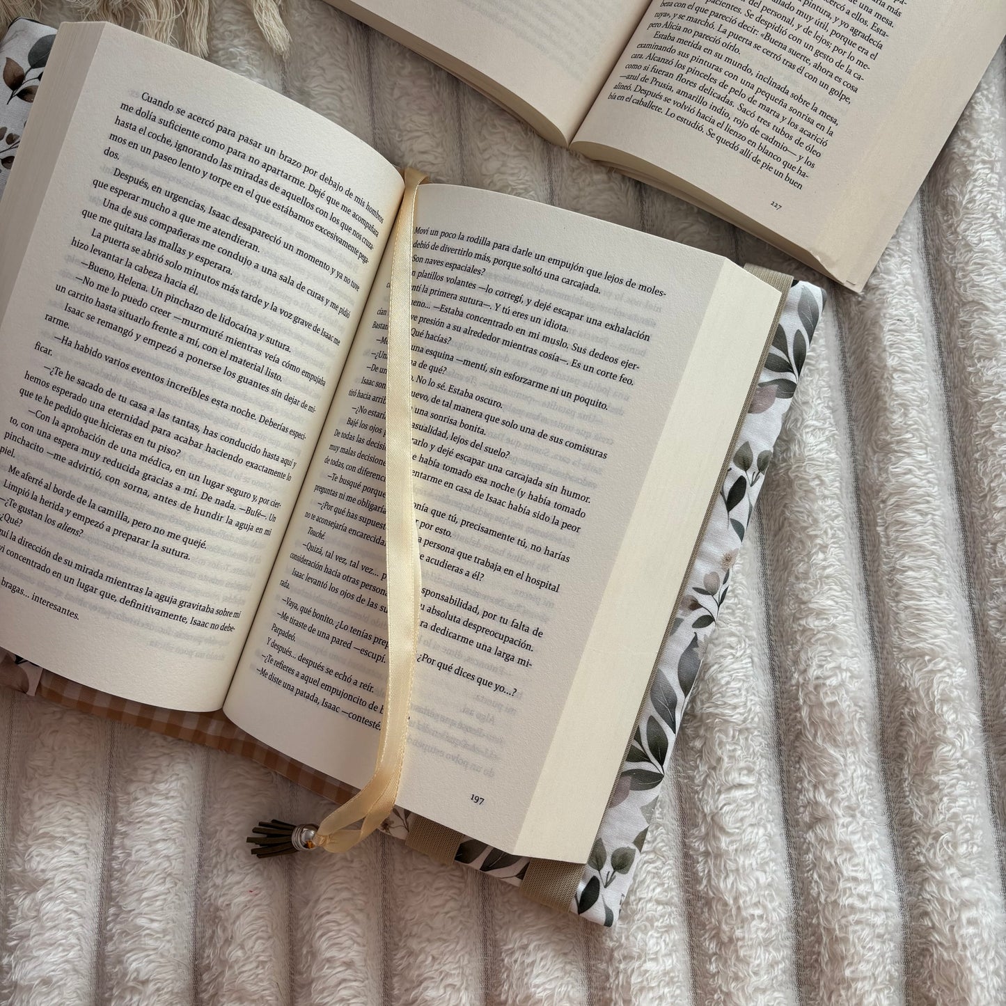 Funda ajustable ramas