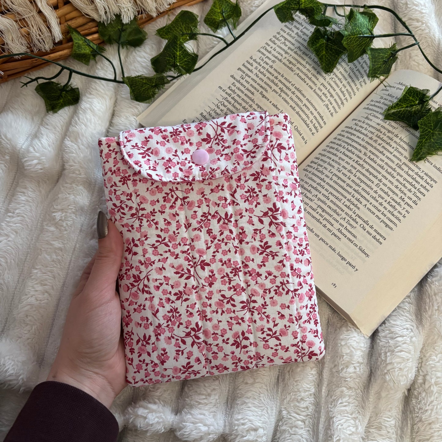 Funda para kindle Scarlett