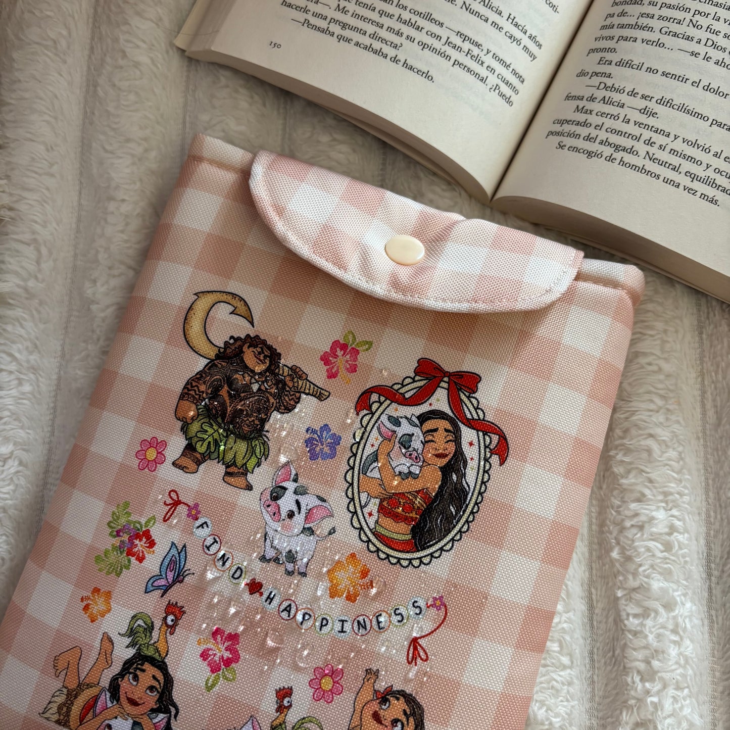 Funda kindle/kobo Moana impermeable