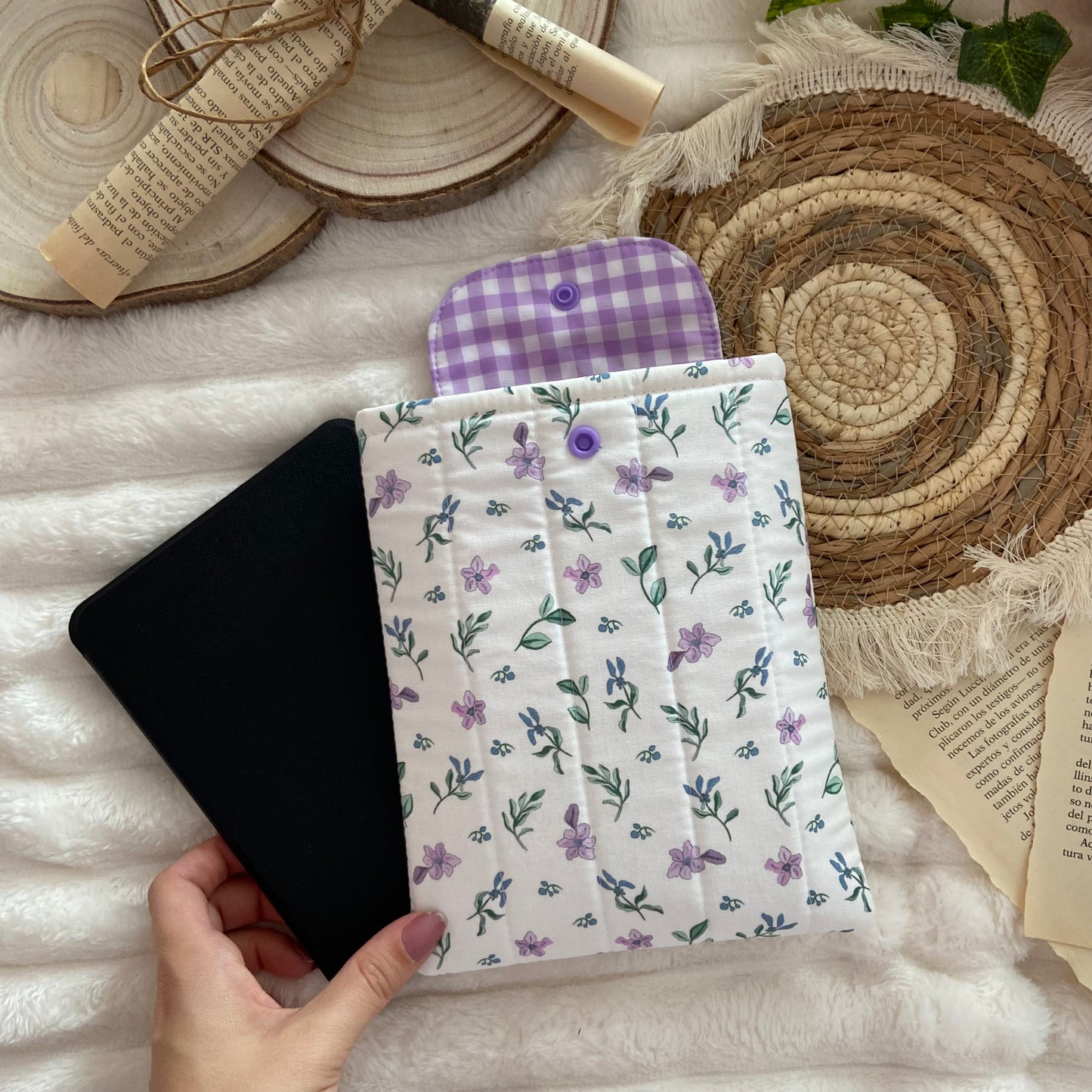 Funda kindle/kobo libra colour Mylenia
