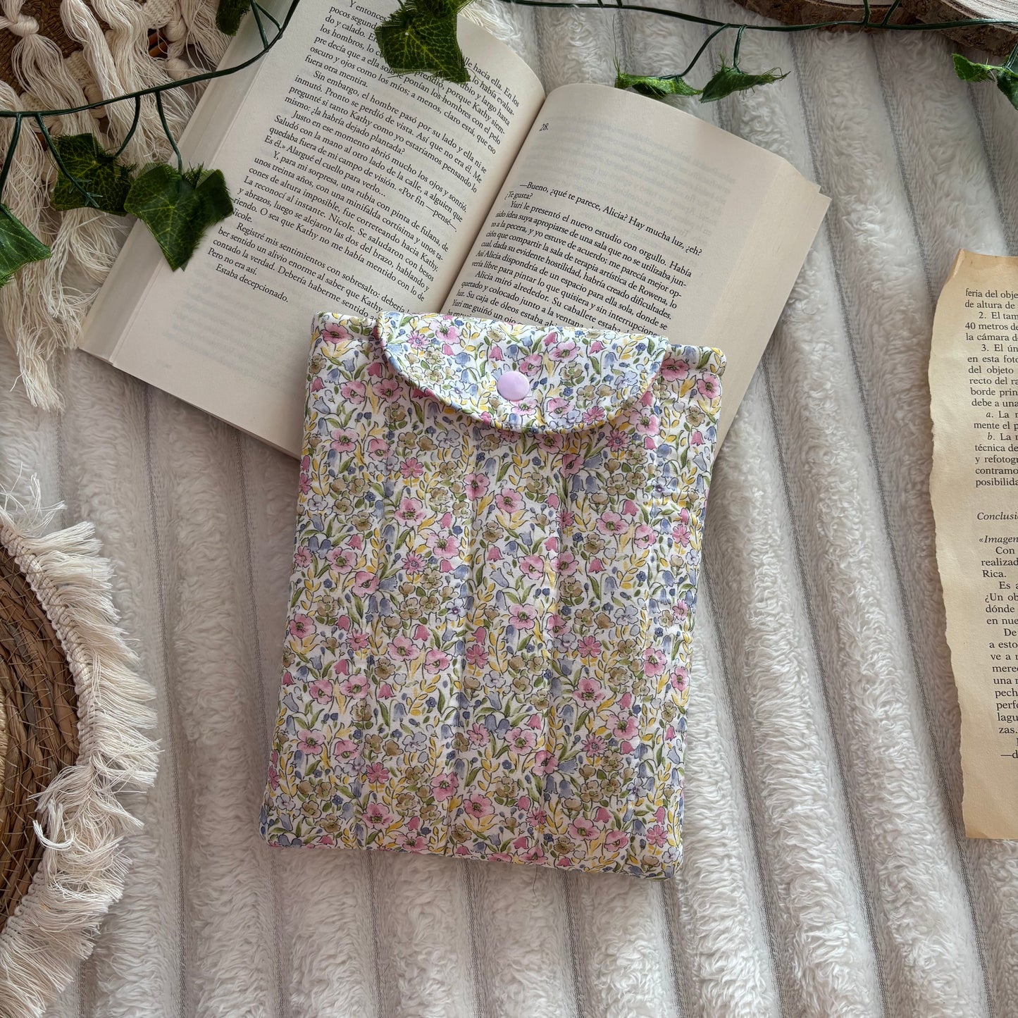 Funda kindle/kobo libra colour Jimena