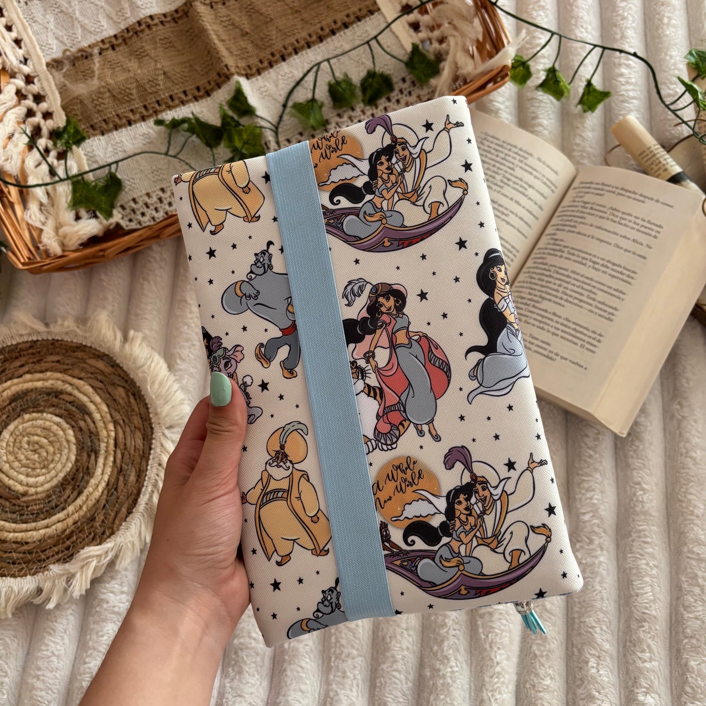 Funda ajustable un mundo ideal impermeable