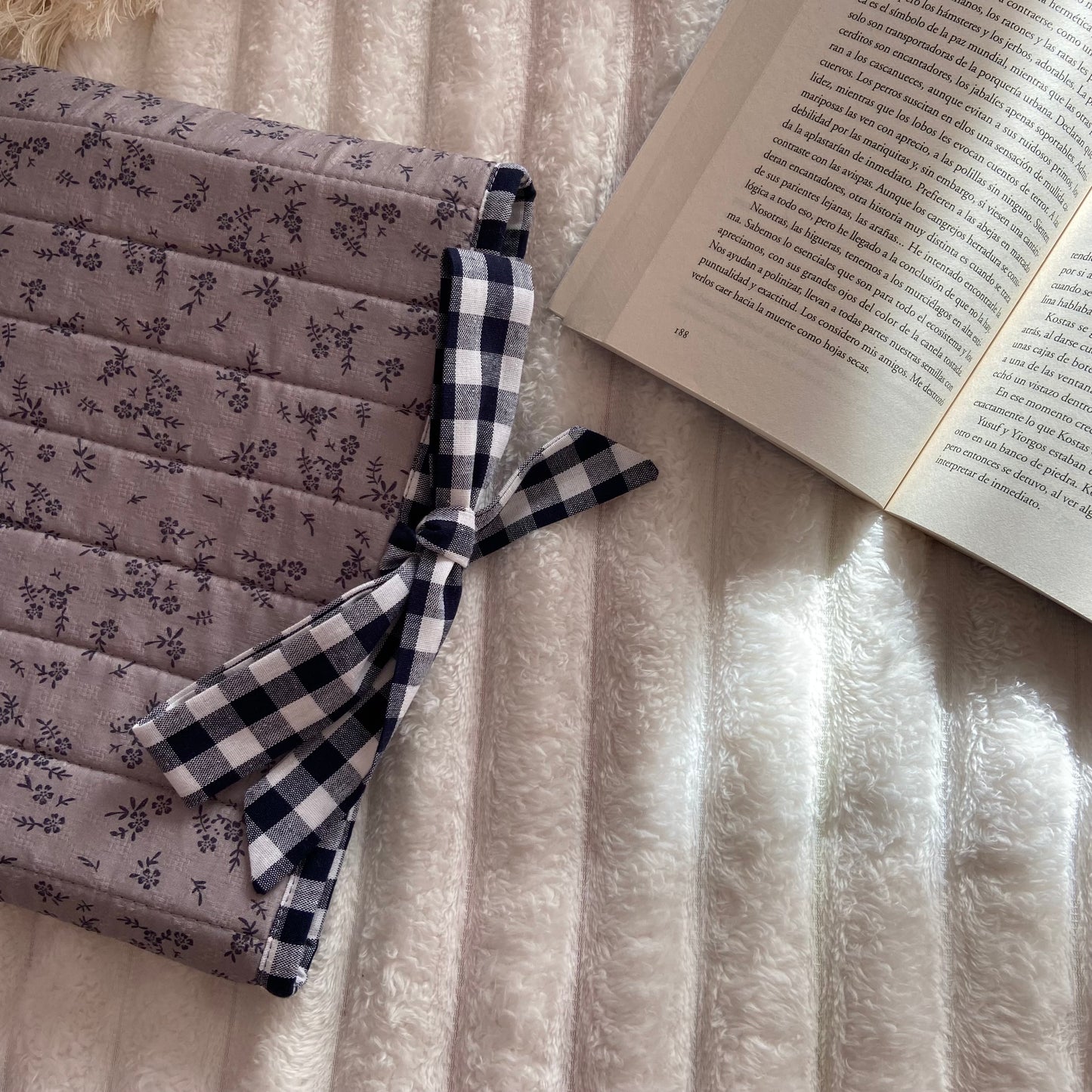 Funda literaria Bruma