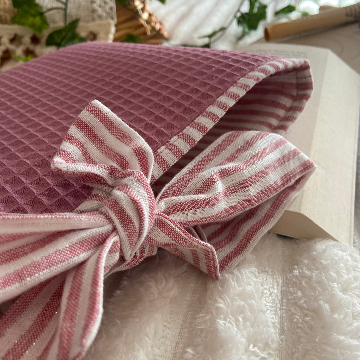 Funda literaria floré