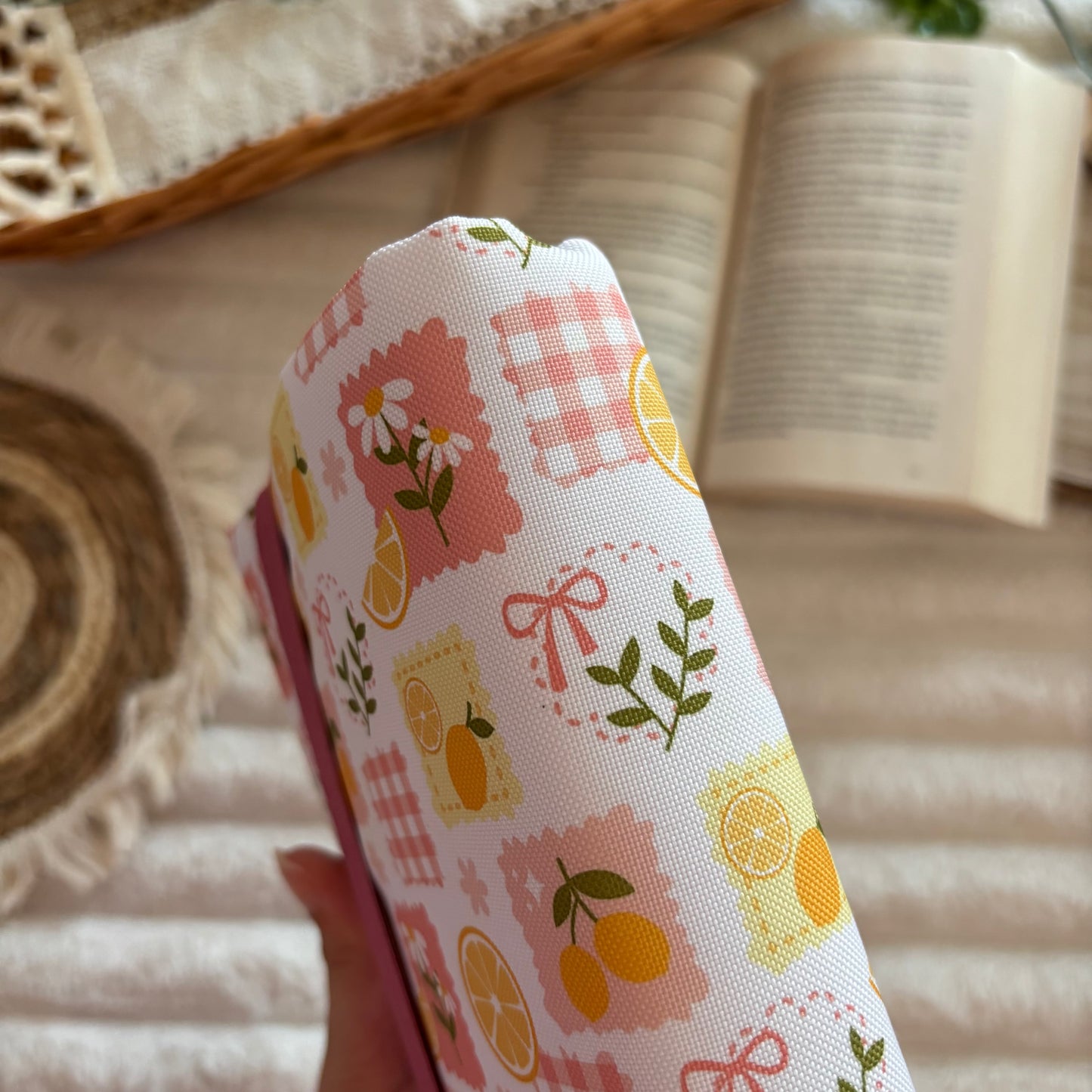 Funda ajustable limonada impermeable