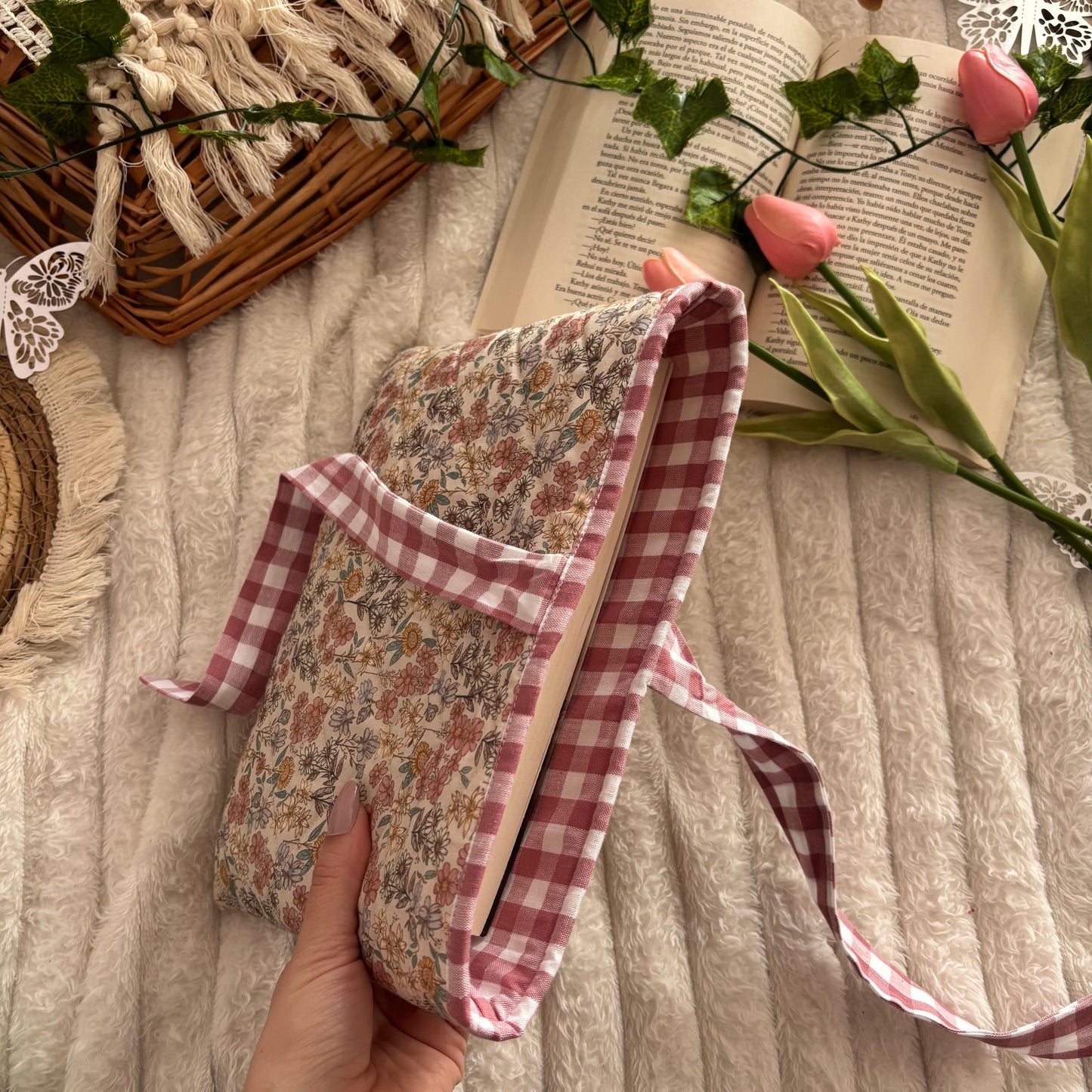 Funda literaria Bosco