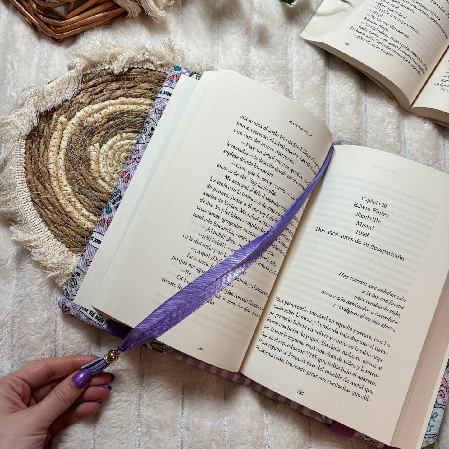 Funda ajustable Boys of Tommen impermeable