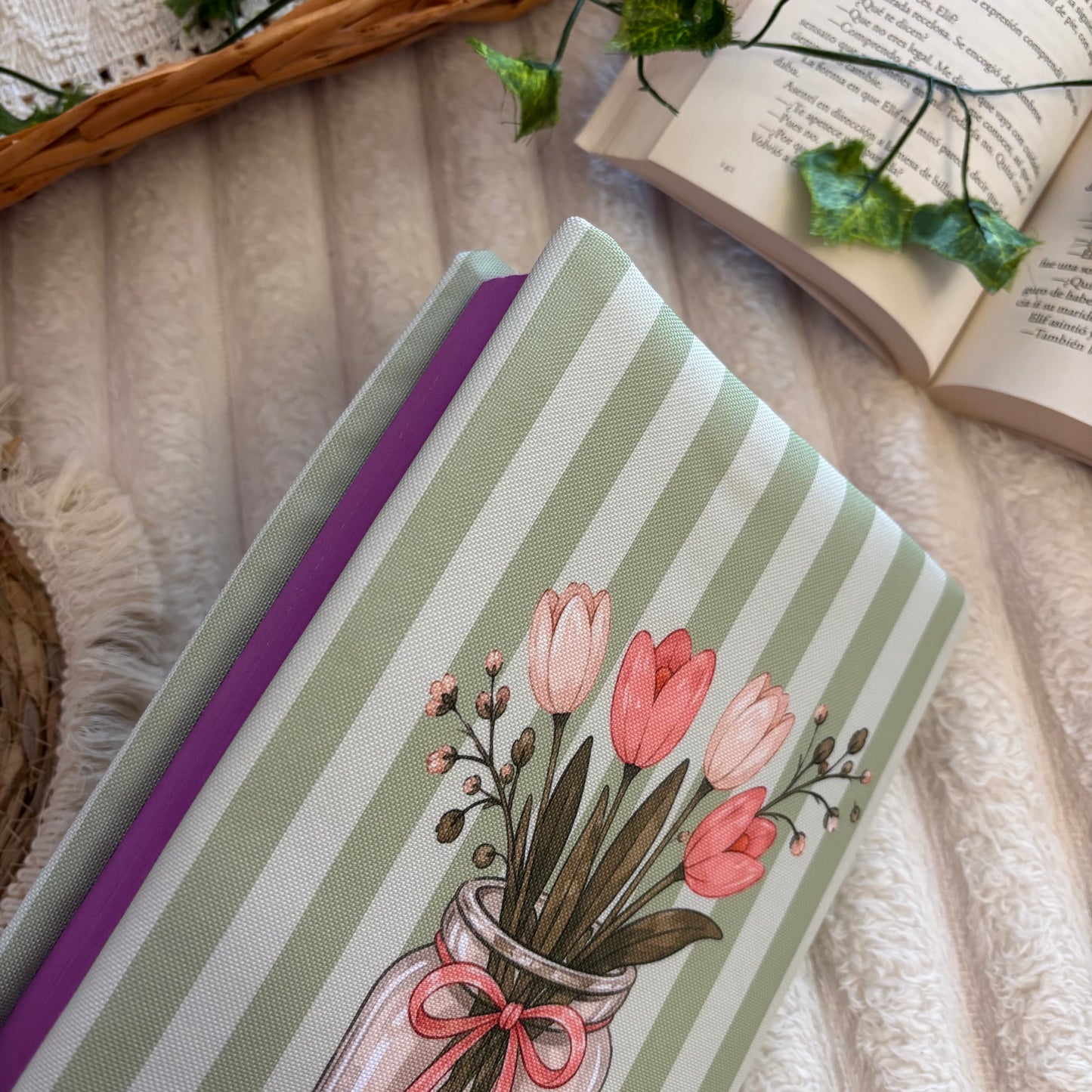 Funda ajustable Un capítulo más impermeable