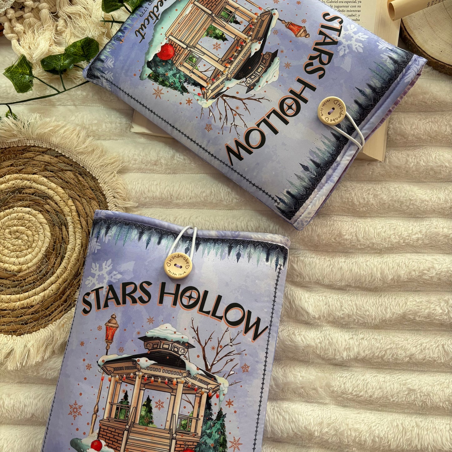 Funda literaria Stars Hollow