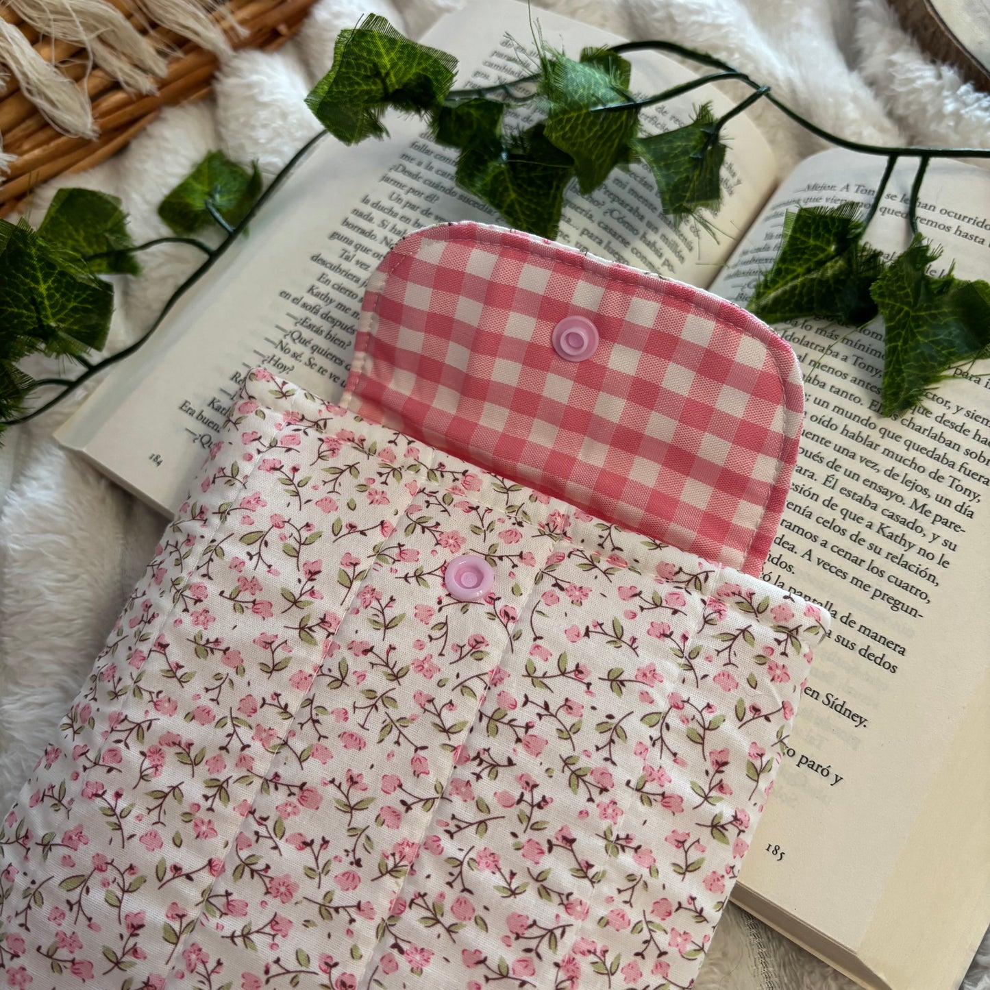 Funda para kindle Anhelos 2