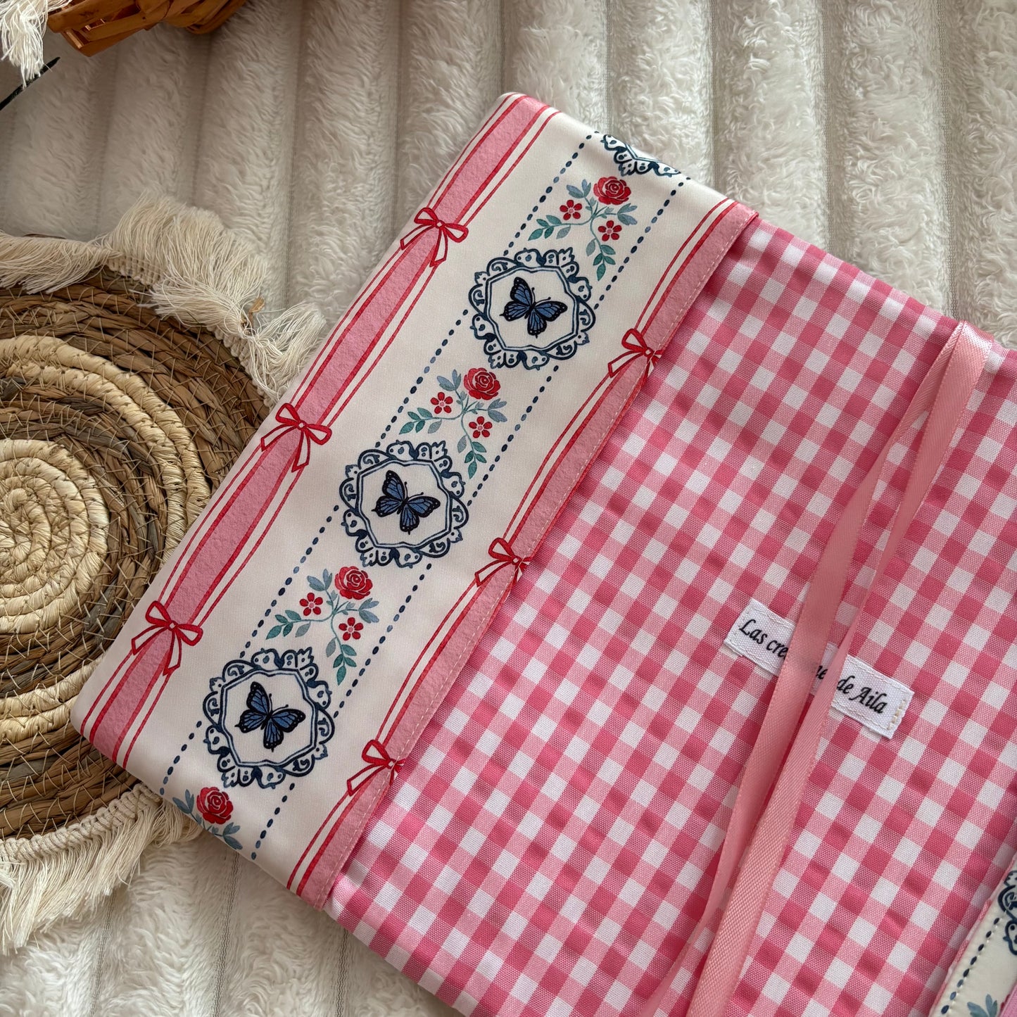 Funda ajustable Bloomy