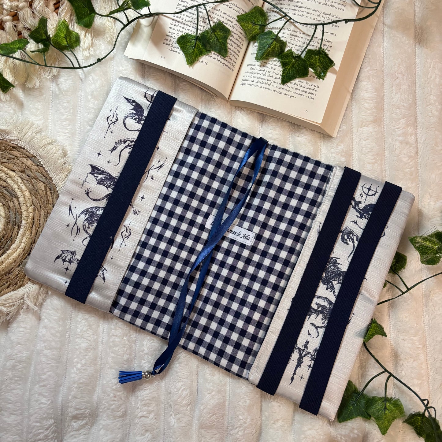 Funda ajustable Fourth wing rider’s quadrant