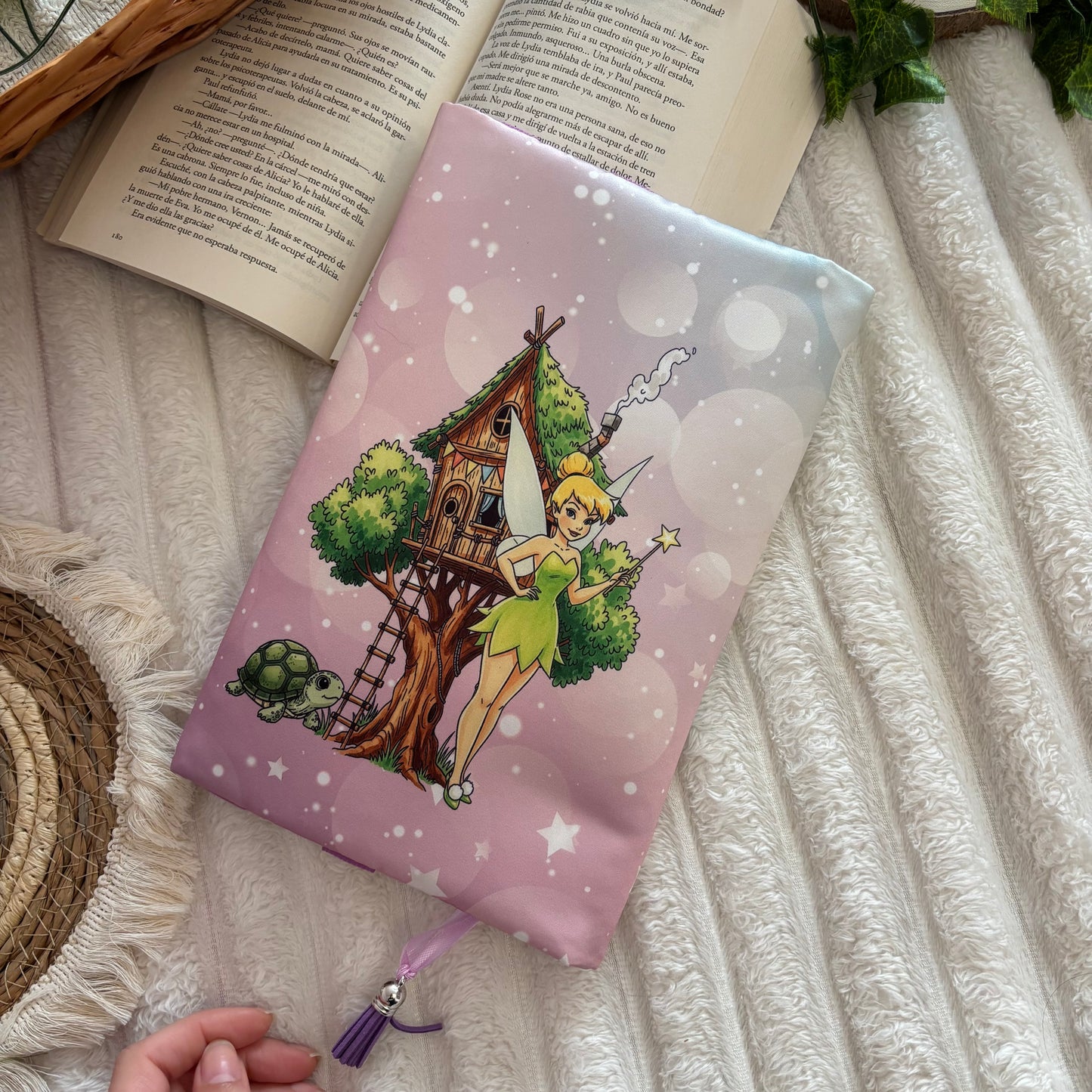 Funda ajustable Peter Pan