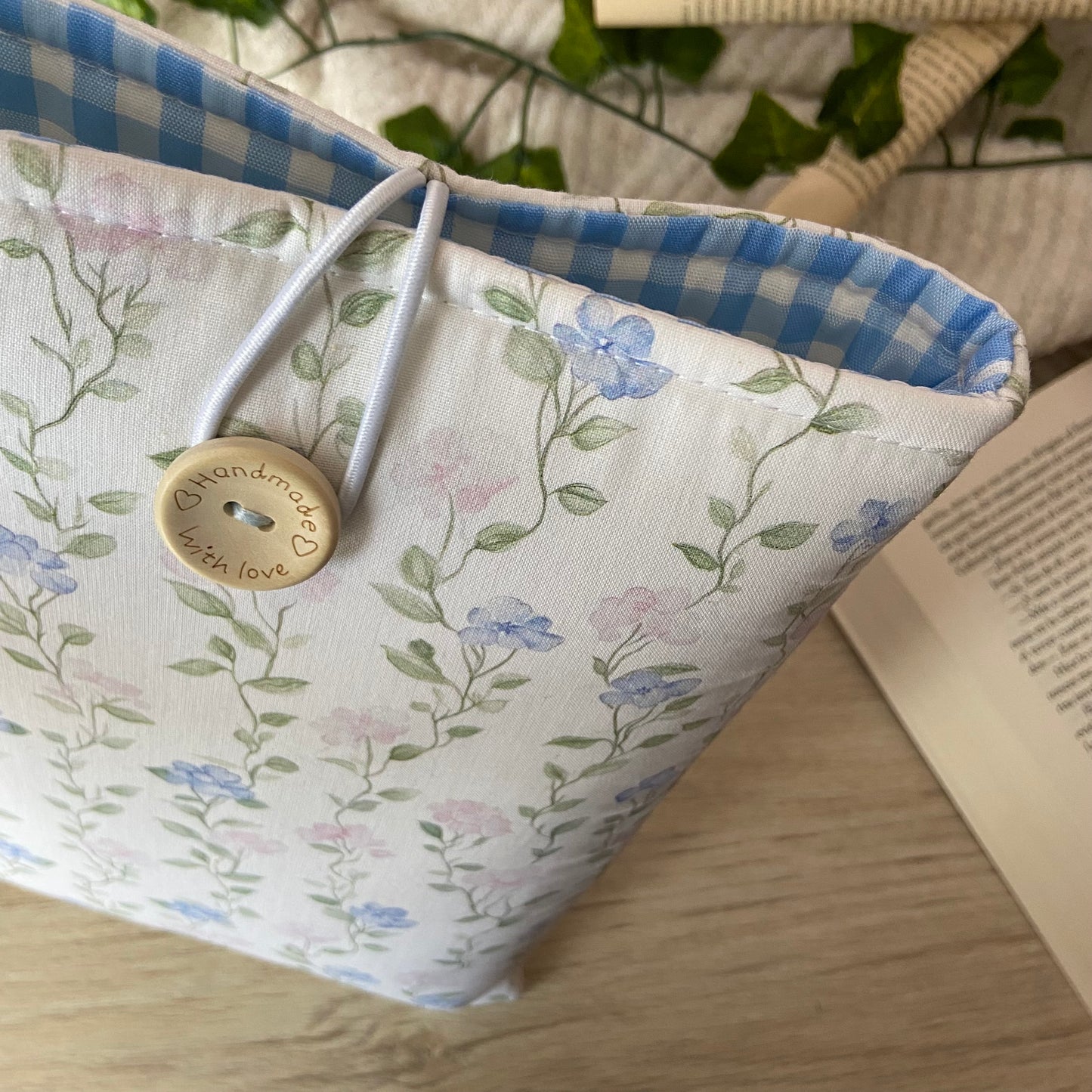 Funda literaria Mara