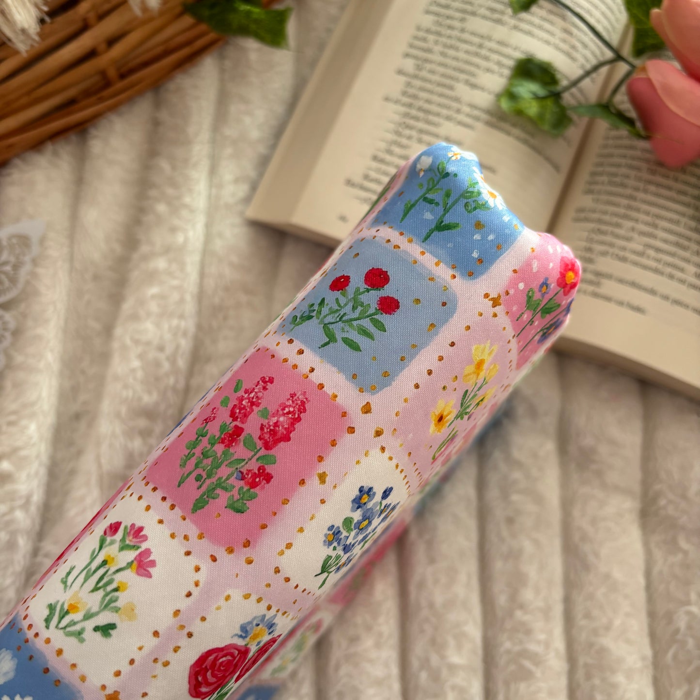 Funda ajustable esencia primaveral